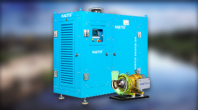 磁悬浮鼓风机用在水泥厂有什么好处