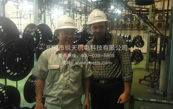 广本汽车轮毂干燥解决方案