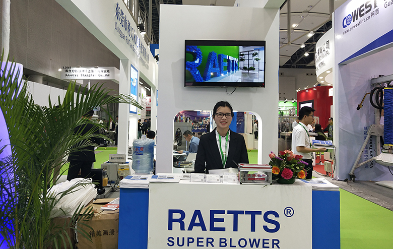 超越期待丨锐天广州包装展领航出发