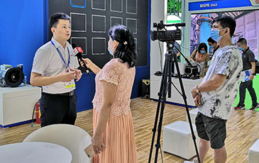 雷茨空气悬浮风机《中国环博会广州展》现正在火热进行中。。。
