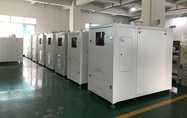 风刀专用超级高速离心风机的选型条件