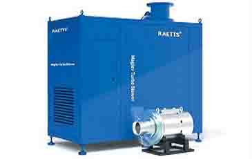 磁悬浮风机怎么降低曝气量？怎样解决？